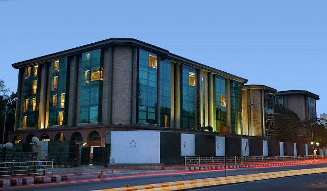 The Atria Hotel